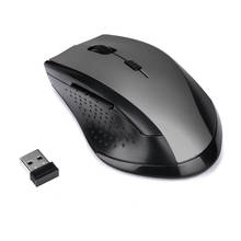 2.4 gigahertz sem fio óptico profissional gaming mouse 2000dpi para computador mouse portátil mouse gamer bluetooth recarregável 2024 - compre barato