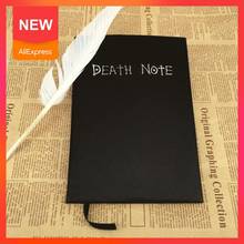 2020 Death Note Planner Anime Diary Cartoon Book Lovely Theme Cosplay Dead Note Fashion Writing Ryuk Journal Large Notebook 2024 - buy cheap