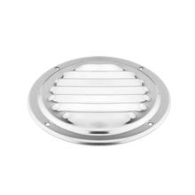 5inch Air Vent Louver Grille Cover Adjustable Exhaust Vent Stainless Steel 2024 - buy cheap