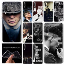 Peaky Blinders TV Man Phone Case Cover For Xiaomi Redmi Note 10 9S 8T 9 8 7 6A 7A 8A 9A 9C K20 K30 S2 Pro Customize Soft Coque 2024 - buy cheap