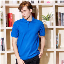 Needbo polo camisas de manga curta dos homens algodão plus size alta qualidade camisas marca polo camisa de manga curta t verão polo homme 2024 - compre barato