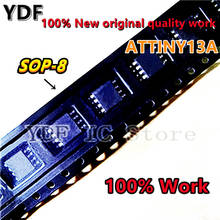 (5-10pcs) 100% New ATTINY13 ATTINY13A TINY13A ATTINY13A-SSU ATTINY13A-SU SOP-8 2024 - buy cheap