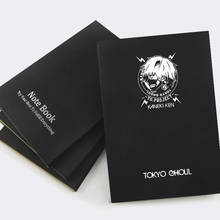 Tokyo Ghoul Kaneki Ken Anime Diary Book Lovely Fashion Theme Cosplay Writing Journal Notebook Stationery School Office Supplies 2024 - buy cheap