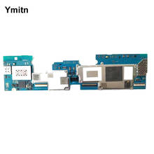 Ymitn-placa-mãe desbloqueada, com chips, para samsung galaxy tab 10.1, p7510, p7500, 16gb, firmware global 2024 - compre barato