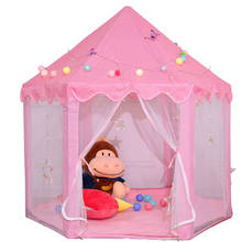 Play House Game Tent Toys Ball Pit Pool Portable Foldable Princess Folding Tent Castle Gifts Tents Toy For Kids Children Girl 2024 - buy cheap