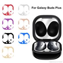 Pegatinas a prueba de polvo, funda protectora para auriculares, para Samsung Galaxy Buds Live 2024 - compra barato