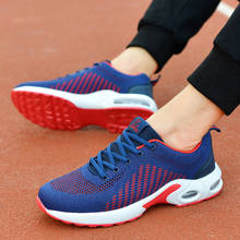 2020 Sport Running Shoes Men Couple Casual Shoes Men Flats Outdoor Sneakers Mesh Breathable Walking Footwear Sport Trainers 2024 - buy cheap