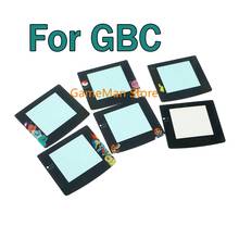 Protective plastic Screen Lens Replacement for GameBoy Color GBC 30pcs/lot 2024 - buy cheap