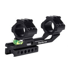 Tactical Scope Mount 1 Inch 30mm Optical Sights Rings Cantilever Riflescope Mounts Use For 11mm Dovetail 20mm Picatinny Rails 2024 - buy cheap