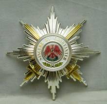 The Order of the Red Eagle 1st Class with Swords Breast Star reproduction 2024 - buy cheap