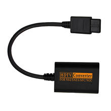 720P  Converter Adapter for N64 NGC Retro Game Console Plug And Play 2024 - buy cheap