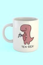 Tea Rex Printed Coffee Cup 2024 - compre barato