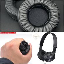 Super Thick Soft Memory Foam Ear Pads Cushion For Sony MDR-ZX300 ZX310 Headphones Perfect Quality, Not Cheap Version 2024 - buy cheap