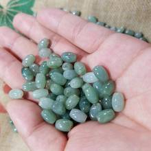 6x9mm 100pcs/lot Wholesale High Quality Natural AAA Loose Round Jade Beads Ball, Fine Jade Beads For Jewelry Making DIY 2024 - buy cheap