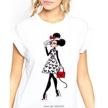 Women Paris Fashion Summer Fashion Girl Printed T Shirt Lady Short Sleeve Novelty Tops Tees Harajuku 2024 - buy cheap