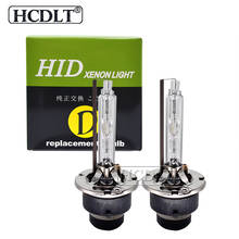 HCDLT-bombilla HID de xenón para coche, lámpara de 12V, 55W, D1S, D3S, D4S, OEM, 35W, 4300K, 5000K, 8000K, 6000K, D1S, D2S, 2 uds. 2024 - compra barato