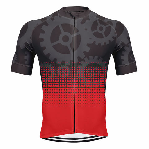 Runchita Team Cycling Jersey Men's Summer Bicycle Clothing Maillot Ciclismo Quick Dry MTB Bike Jersey Pro Sports Cycling Shirt 2022 - buy cheap