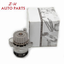 New 06A 121 011 R Water Pump Engine For Audi A3 S3 A4 S4 A6 VW EOS Golf Jetta Passat Car Election Accesories 06F121011 06A121011 2024 - buy cheap