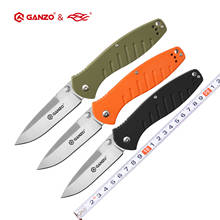 Ganzo G738 Firebird F738 58-60HRC 440C Blade G10 Handle EDC Folding Knife Pocket Knife Outdoor Survival Hunting Camping Tool 2024 - buy cheap