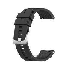 22MM Wrist Strap Band for Huawei Honor Magic 2 46mm smartwatch band wriststrap bracelet sport silicone for Huawei Honor Magic 2024 - buy cheap