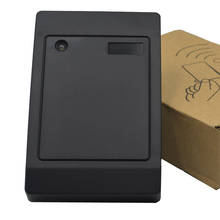 RFID IC Card Reader Waterproof Wiegand WG26 34 125Khz 13.56Mhz access control card reader 2024 - buy cheap