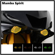 Capa de proteção para farol de motocicleta, acessórios para yamaha yzf r1 2005-2011 yzf r6 2015 2018 2024 - compre barato