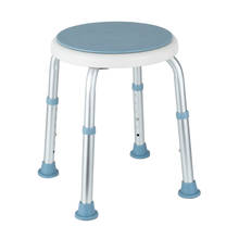 Bathroom Shower Stool Household 360 Degrees Rotation Old People Bathing Chair Lifted Stable Safe Pregnant Woman Shower Stool 2024 - buy cheap