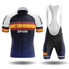 Ropa de ciclismo para hombre, conjunto de ropa de verano, maillot deportivo para ciclismo de montaña, gran oferta 2024 - compra barato