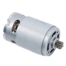 1Pc 21V 19500 RPM DC Motor with Two-speed 12 Teeth and High Torque Gear Box for Electric Drill / Screwdriver Hot! 2024 - buy cheap