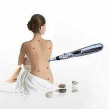 Electronic Therapy Pen Acupuncture Meridian Energy Heal Massage Pain Body Relief 2024 - buy cheap