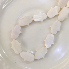 12*18MM 30Pcs/Lot Flower Natural White Shell Jewelry Loose Beads Jewellery Findings Accessories 2024 - compre barato