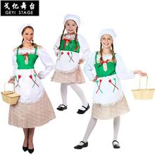new German girl Maid Ladies Sexy Oktoberfest Beer Girl cosplay Costume German Bavarian Beer Wench Fancy Dress party role paly 2024 - buy cheap