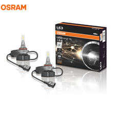 OSRAM LED H1R2 9012 HYZ LEDriving 6000K White LED Headlight Car Lamps Genuine Original Bulbs 140% More Brightness 49012CW, Pair 2024 - buy cheap