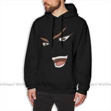 Jojo Hoodie Kono Dio Da Hoodies Red Long Sleeve Pullover Hoodie Men Over Size Winter Fashion Outdoor Cotton Hoodies 2024 - buy cheap