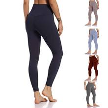 New Push Up Leggings Sport Women Fitness High Waist Yoga Pants Gym Sportswear Women Clothing Seamless Leggings Trousers Ladies 2024 - buy cheap