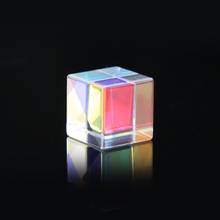 Prisma ótica fotografia com decoração para casa vidro colorido presente infantil prisma 2024 - compre barato
