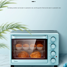 DMWD Multi-function electric oven bake home small oven temperature