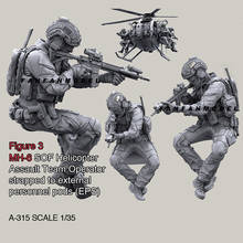 1/35 Resin model kits figure colorless and self-assembled  A-315B 2024 - buy cheap