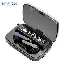 Auriculares deportivos inalámbricos M19 TWS, resistentes al agua, con Bluetooth, e iOS para teléfonos Android, para Xiaomi, Huawei y Samsung 2024 - compra barato