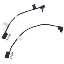 Laptop Repair Parts Replacement Battery Cable Line for -Dell Latitude E7470 E7480 Notebook Computer 2024 - buy cheap