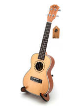 23 inch Ukulele Concert Hawaii 4 String Mini Guitar Acoustic Electric Ukelele Cavaquinho Guitare Music Instrument With Pickup EQ 2024 - buy cheap