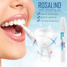 White Teeth Whitening Pen Dental Dentist Dentistry Tooth Gel Whitener Bleach Remove Stains Oral Hygiene Teeth Whitening Serum 2024 - buy cheap