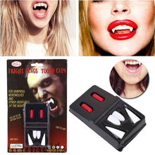 Werewolf Teeth Halloween Party ghost teeth  Vampire Teeth Dentures costume party  Dentures Props Zombie Devil Cosplay 2024 - buy cheap