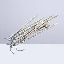 Stainless Steel Fishing Slingshot Bullet Dart Fishing Spear Fishing Shooting Tool 2024 - buy cheap