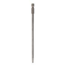 GTBL 1/4 inch Hex Shank 4mm Tip T25 Torx Security Screwdriver Bit Gray 2024 - buy cheap