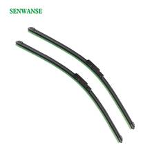 Senwanse Windshield Wiper blades for SEAT Altea  XL 2006-2015 Pair 26+26  car front window windscreen wiper auto accessories 2024 - buy cheap