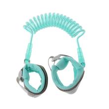 Adjustable Adjustable Kids Safety Harness Child Wrist Leash Anti-lost Link Children Belt Walking Assistant Baby Walker Wristband 2024 - buy cheap