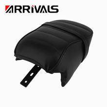 Motorcycle Rear Passenger Seat for Harley Sportster Iron 883 XL883N 2016-2019 Iron 1200 XL1200NS 18-20 Motorcycle Accessories 2024 - buy cheap