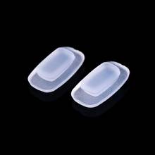 5 Pairs/Lot Inserted Square Silicone Airbag Soft Nose Pads On Glasses Slot Glasses Accessories R2LE 2024 - buy cheap