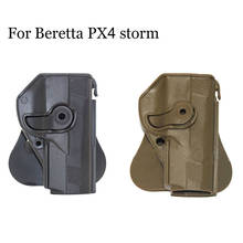 Cinturón táctico militar para pistola, funda para Beretta PX4 Storm Airsoft, accesorios de caza al aire libre 2024 - compra barato